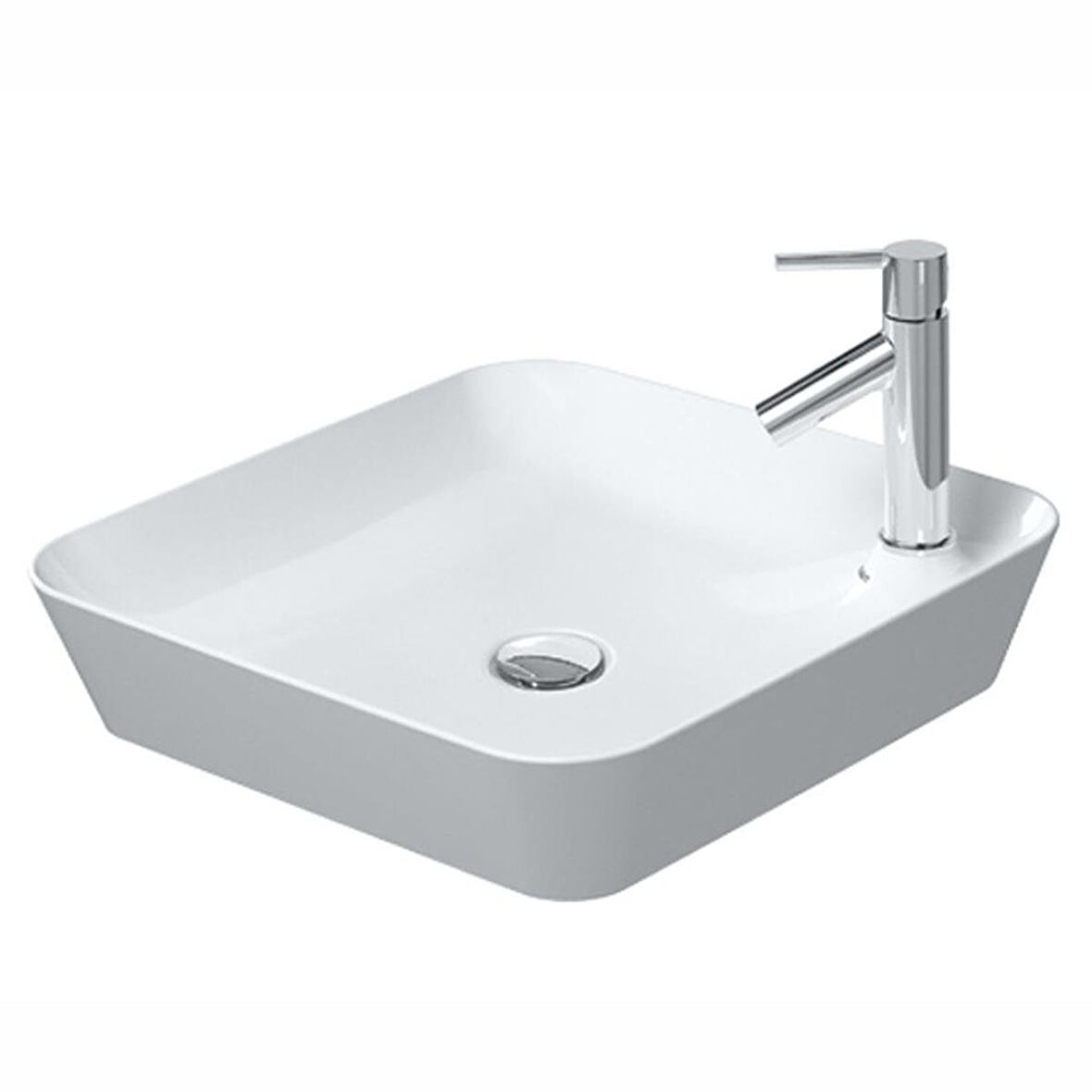 Duravit Cape Cod Çanak Lavabo Duraceram® 46 Cm 2340460000