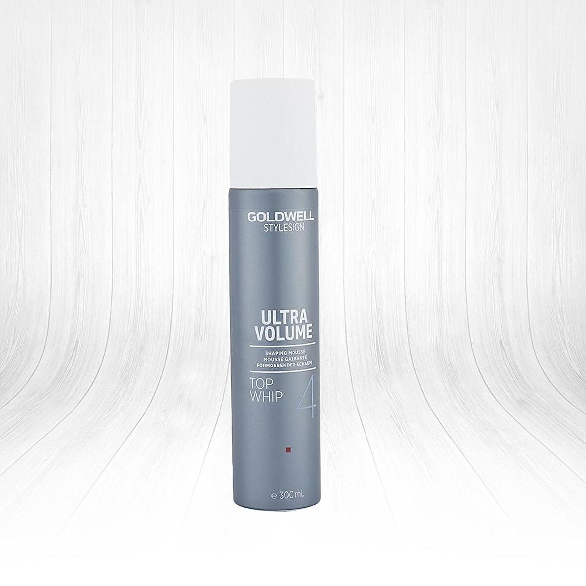 Goldwell Top Whip Hacim Veren Güçlü Tutucu Köpük 300ml