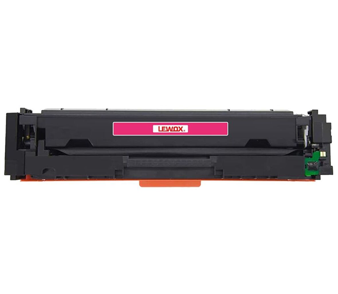 LEWOX CRG 054HM(3026C002)MUADİL TONER,KIRMIZ(2,3K)