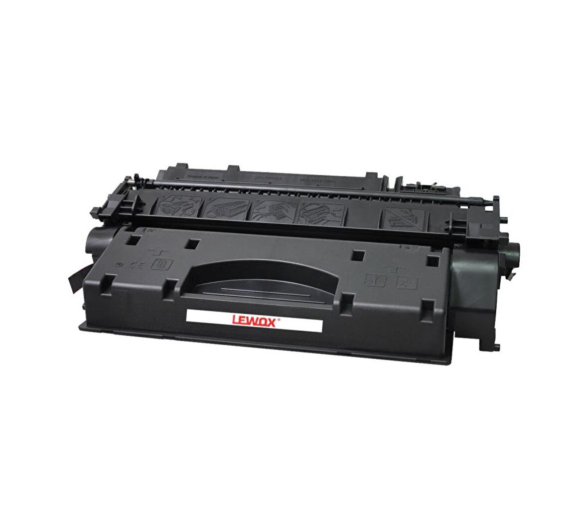 LEWOX CE505X (505X) MUADİL TONER,SİYAH(6,5K)