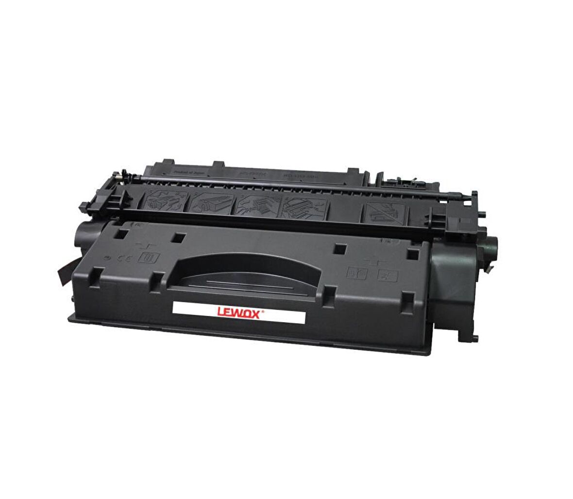 LEWOX CRG 719 H(3480B002) MUADİL TONER(6,4K)SİYAH