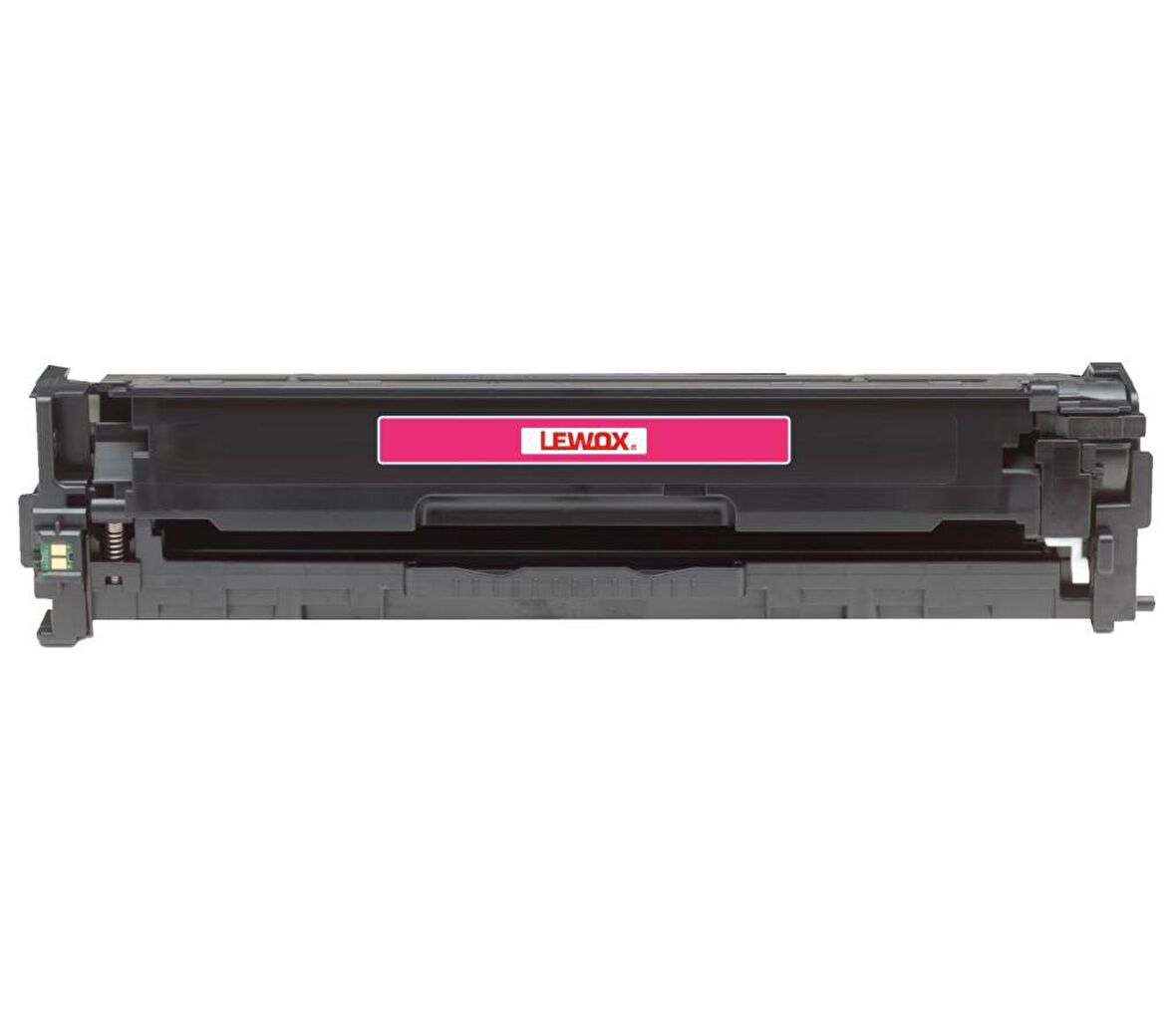 LEWOX CE323A (128A) MUADİL TONER,KIRMIZI (1,3K)