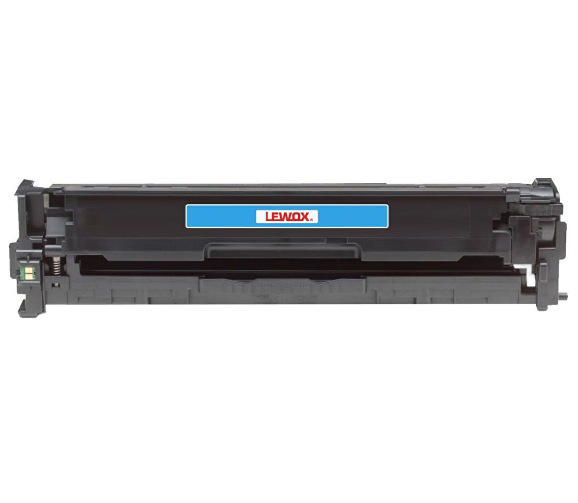 LEWOX CB541A (125A) MUADİL TONER,MAVİ (1,4K)