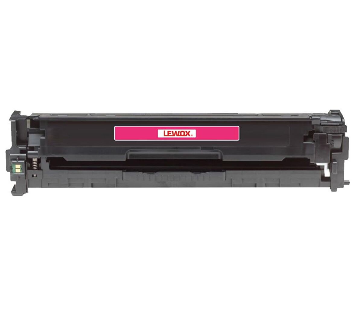 LEWOX CB543A (125A) MUADİL TONER,KIRMIZI (1,4K)