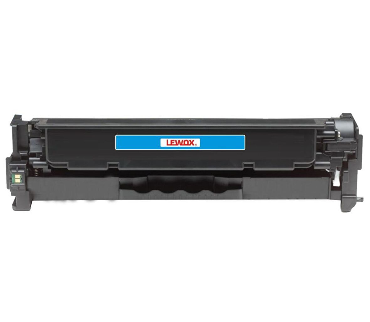 LEWOX CRG718C(2661B002)MUADİL TONER,MAVİ(2,9K)