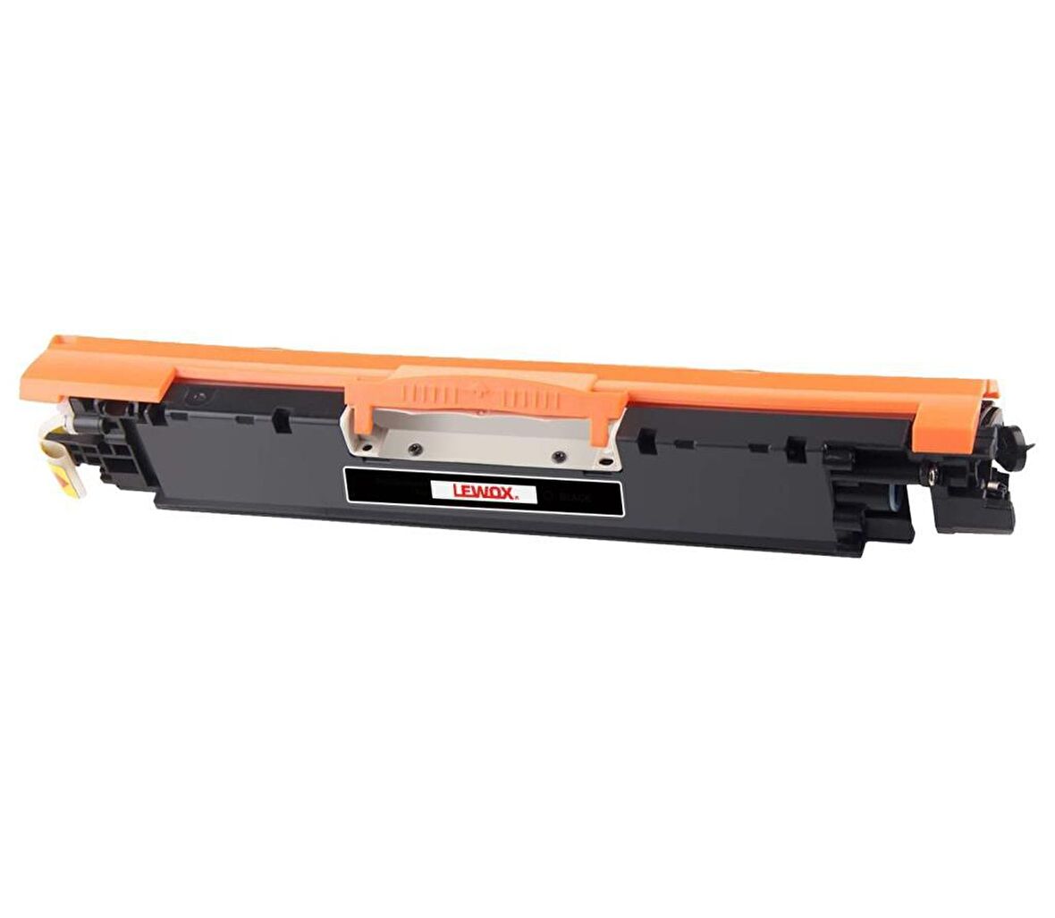 LEWOX CRG 729BK(4370B002)TONER ÜNİTESİ,SİYAH(1,2K)