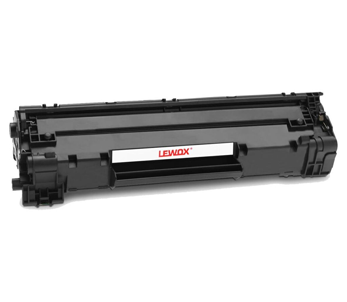 LEWOX CRG728(3500B0002) MUADİL TONER,SİYAH (2,1K)