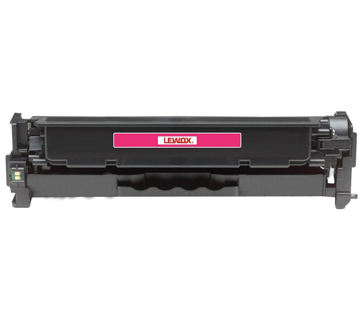 LEWOX CE413A(305A) MUADİL TONER,KIRMIZI(2,64K)