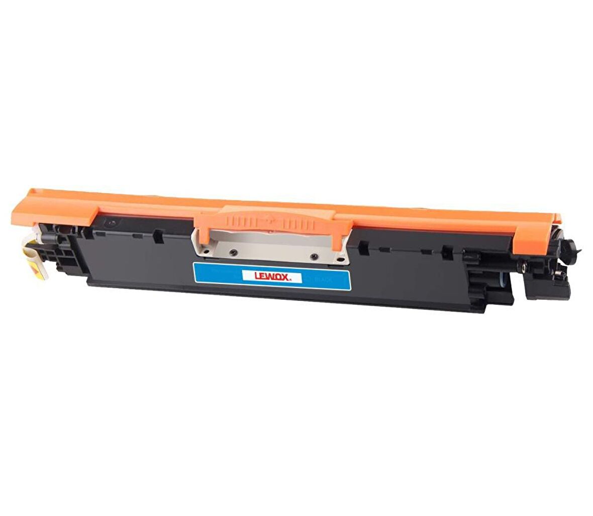 LEWOX CF351A (130A) MUADİL TONER,MAVİ(0,9K)