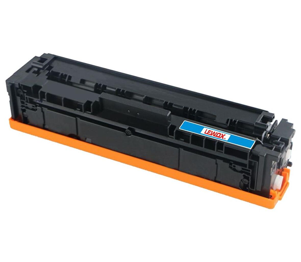 LEWOX CF541X(203X)MUADİL TONER,MAVİ(2,5K)