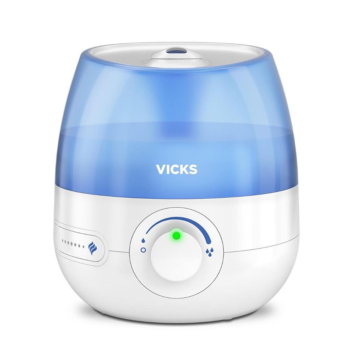 Vicks VUL525E4 Soğuk Buhar Ultrasonik Hava Nemlendirici