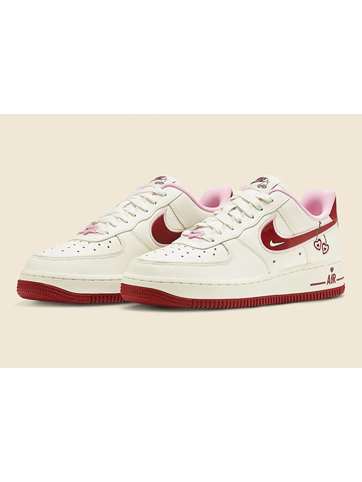 Nike Air Force 1 Low Valentine's Day