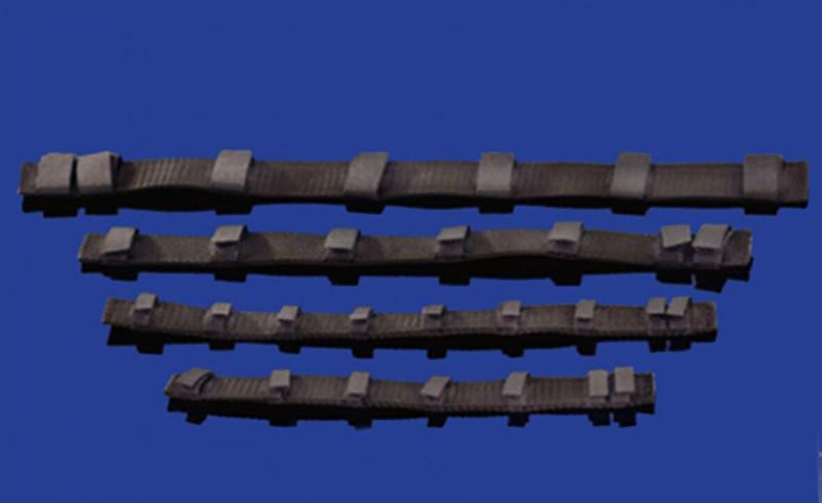Sprenger U+ Eğitim Tasması Kılıfı 39X2, 5cm 3, 2mm