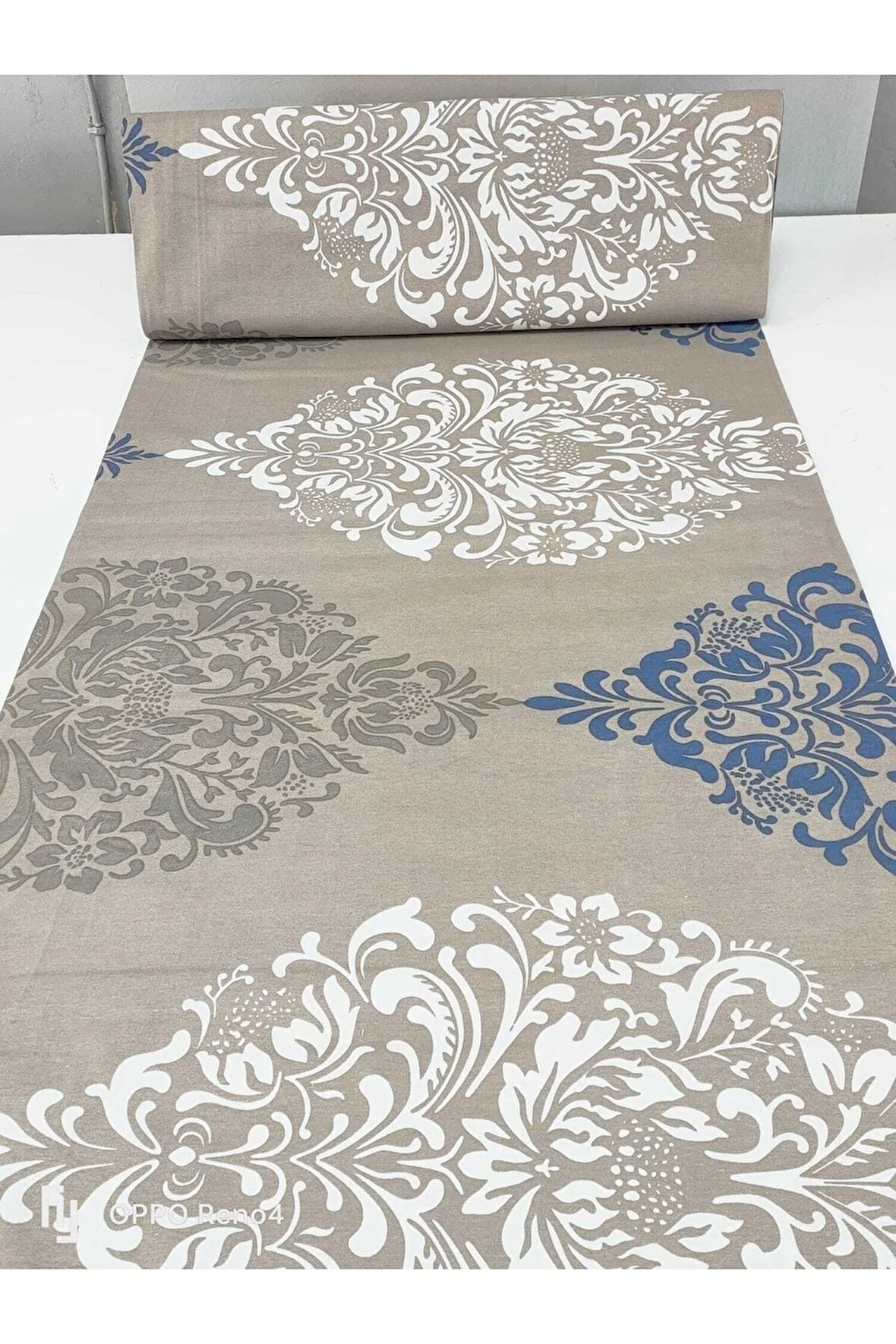 Metrelik Kumaş Nevresimlik Kumaş 100x240 Cm