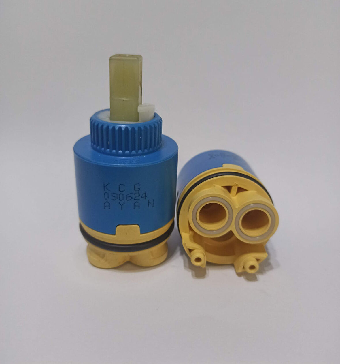 KCG - STE 35mm Ayaklı Tırnaklı Batarya Kartuşu