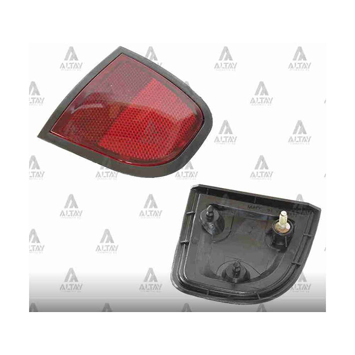 REFLEKTÖR TAMPON L-200 06-15 ARKA SAĞ