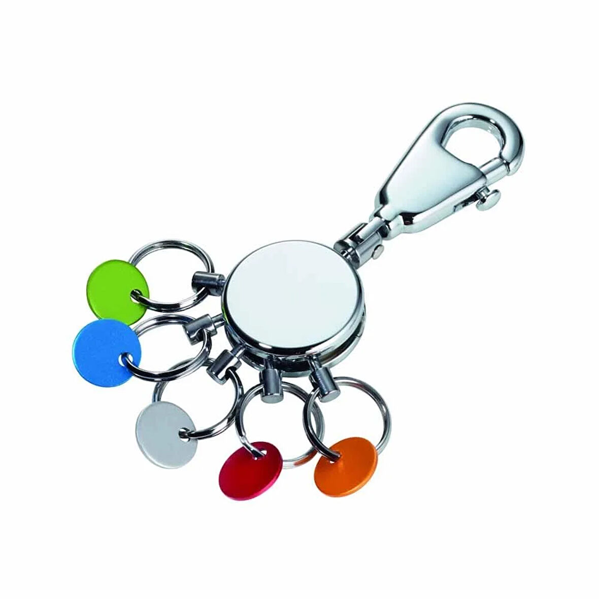 Troika Patent Kancalı Anahtarlık