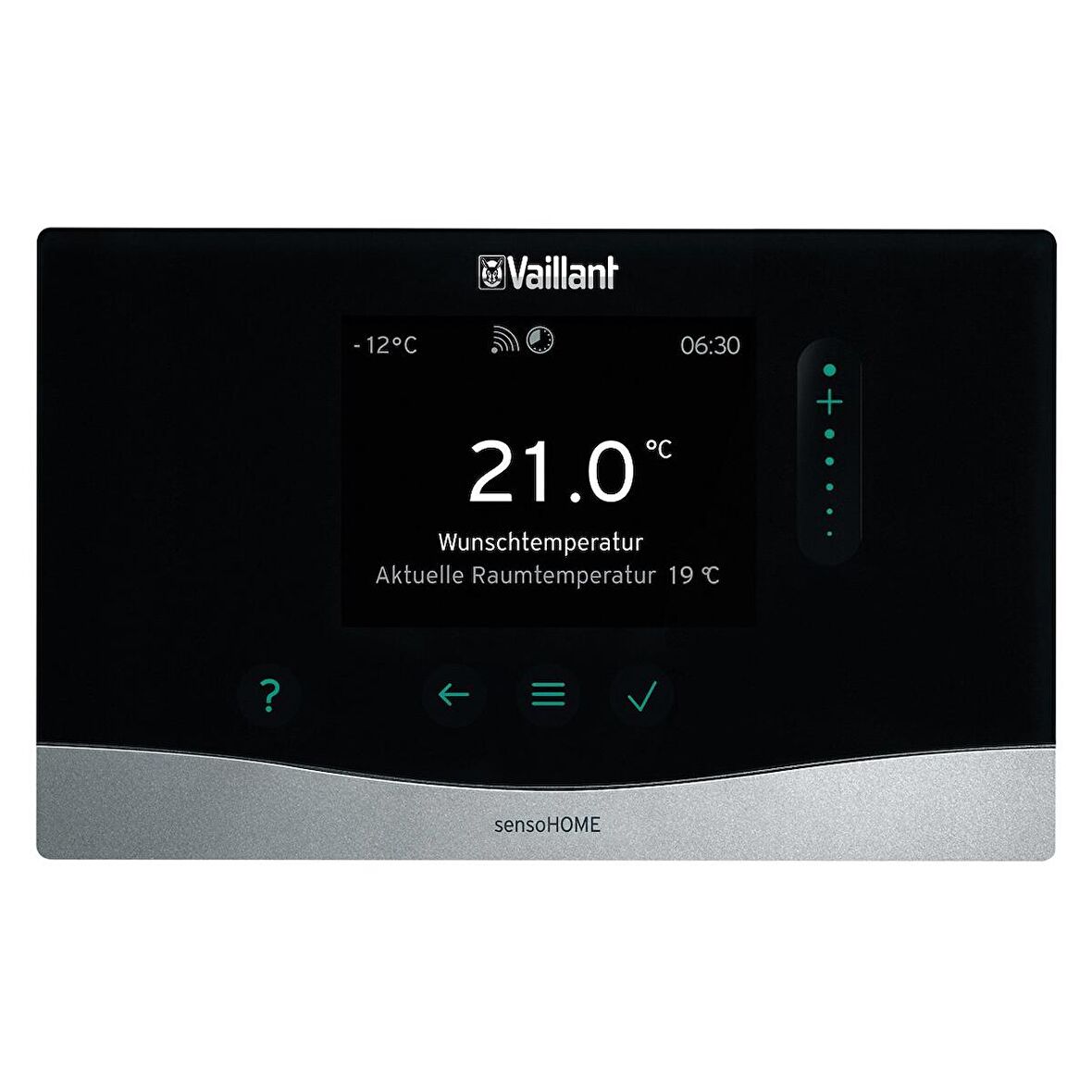 Vaillant Sensohome 380 Kablolu Programlanabilir Oda Termostatı