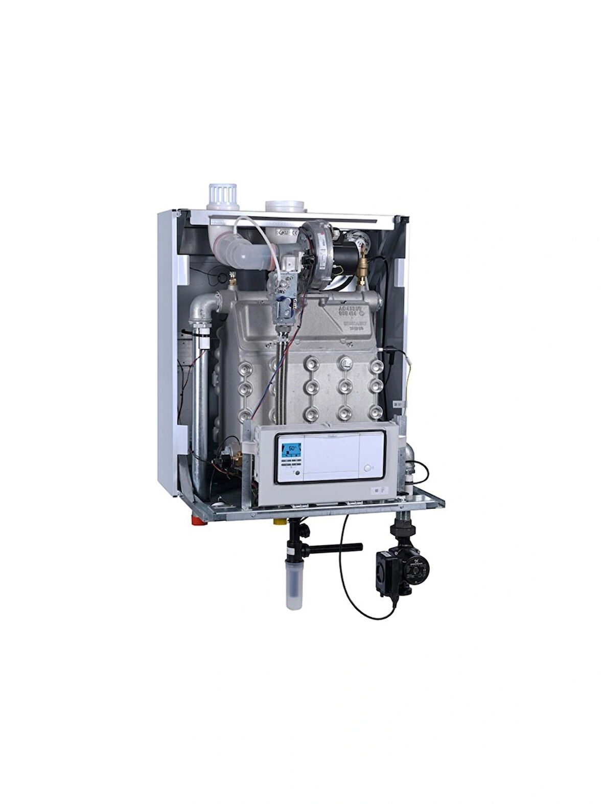 Vaillant Ecofit Plus 150KW Duvar Tipi Yoğuşmalı Kazan