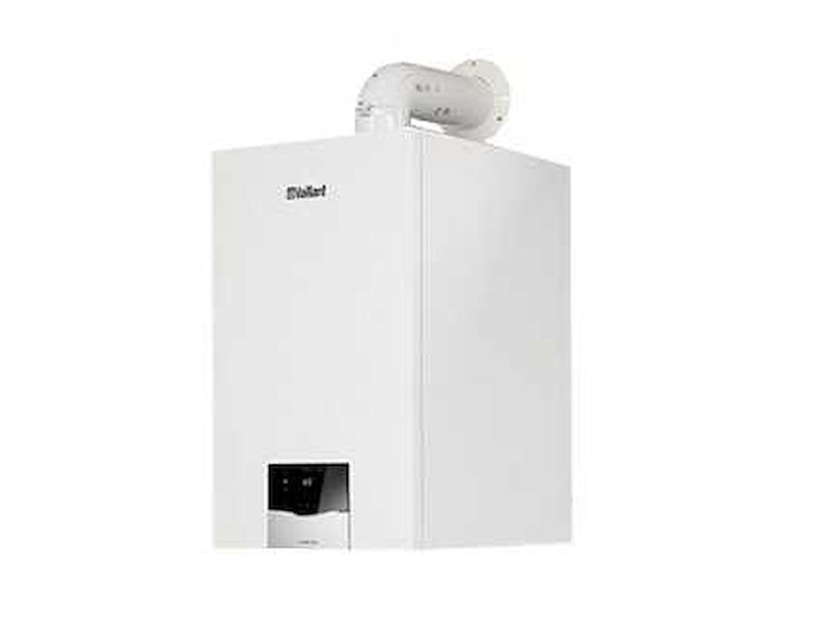 VAILLANT VUI 40CS/1-5 (N-TR) ecoTEC plus 32.000 kcal/h Premix Yoğuşmalı Kombi-20 Lt Entegre Boylerli