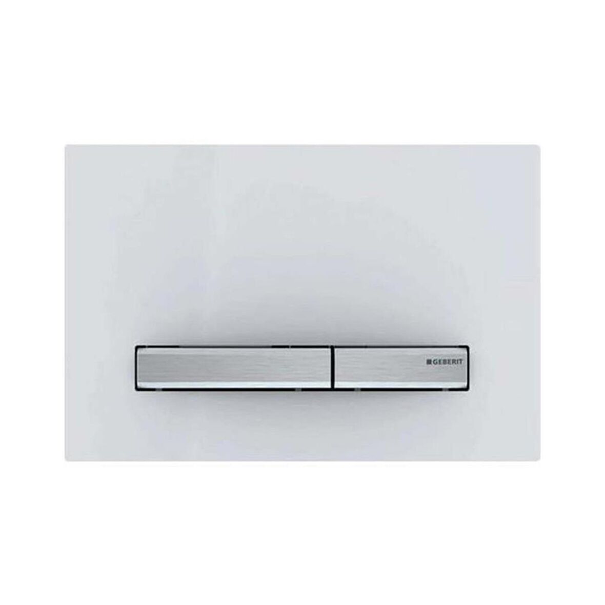 Geberit Sigma50 Kumanda Paneli Beyaz 115.788.11.2