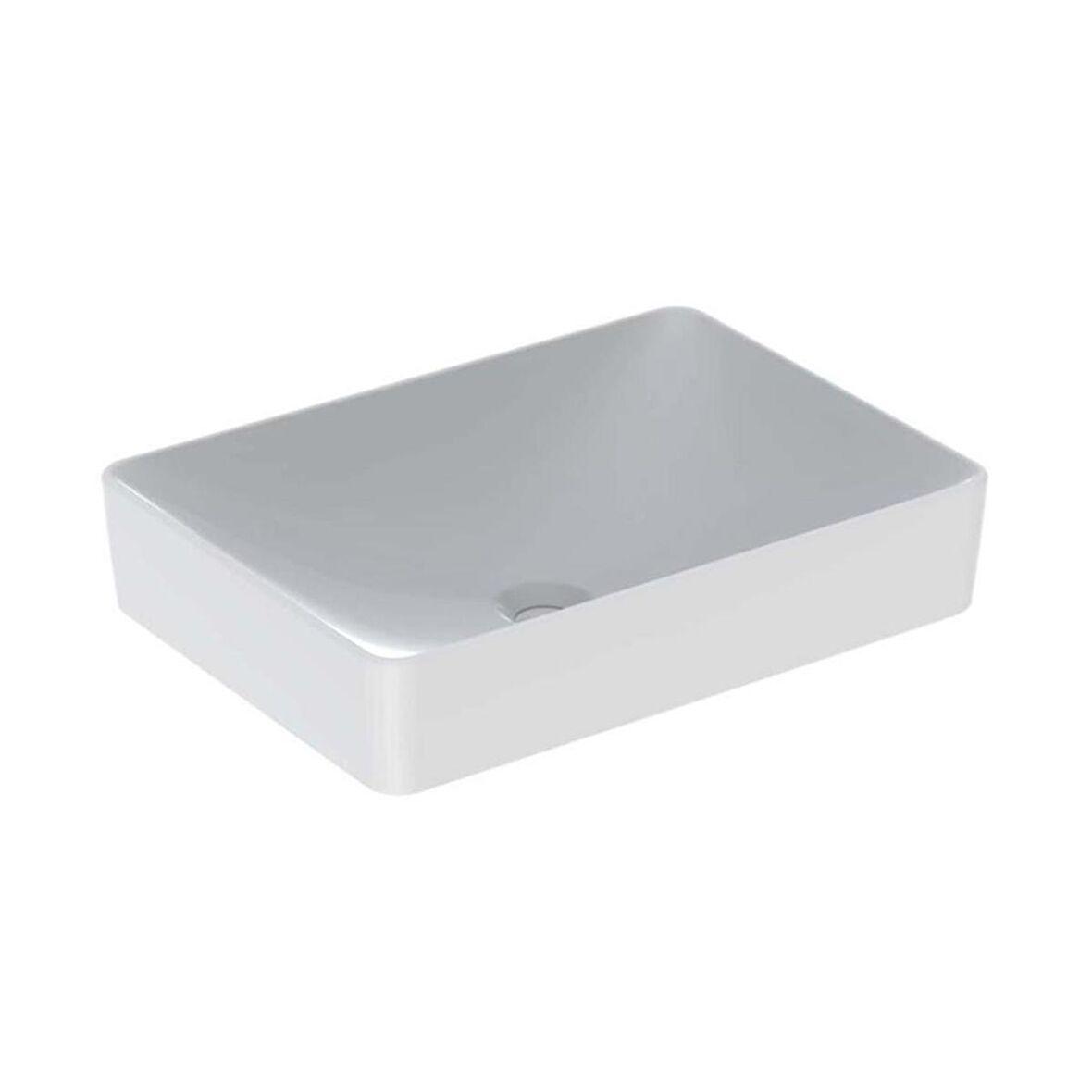 Geberit VariForm Çanak Lavabo Dikdörtgen 55 cm 500.779.01.2