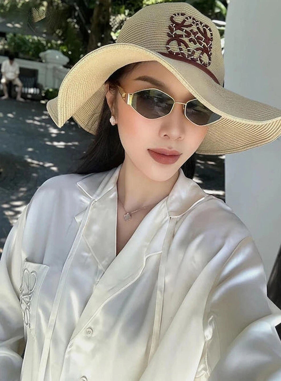 Celine Triomphe Metal 02 CL 40254U Kadın Güneş Gözlüğü