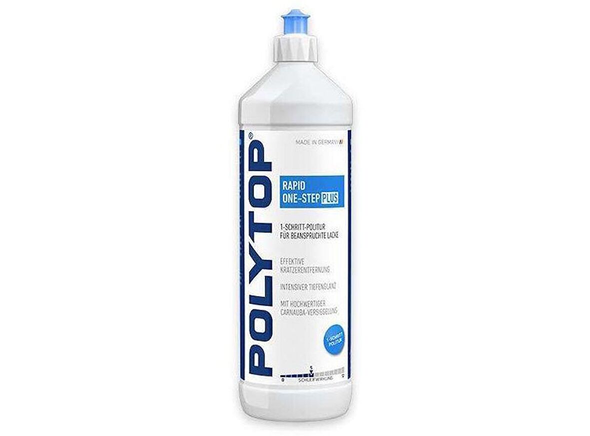 Polytop Rapid One Step Plus Tek Adım Pasta 1lt.
