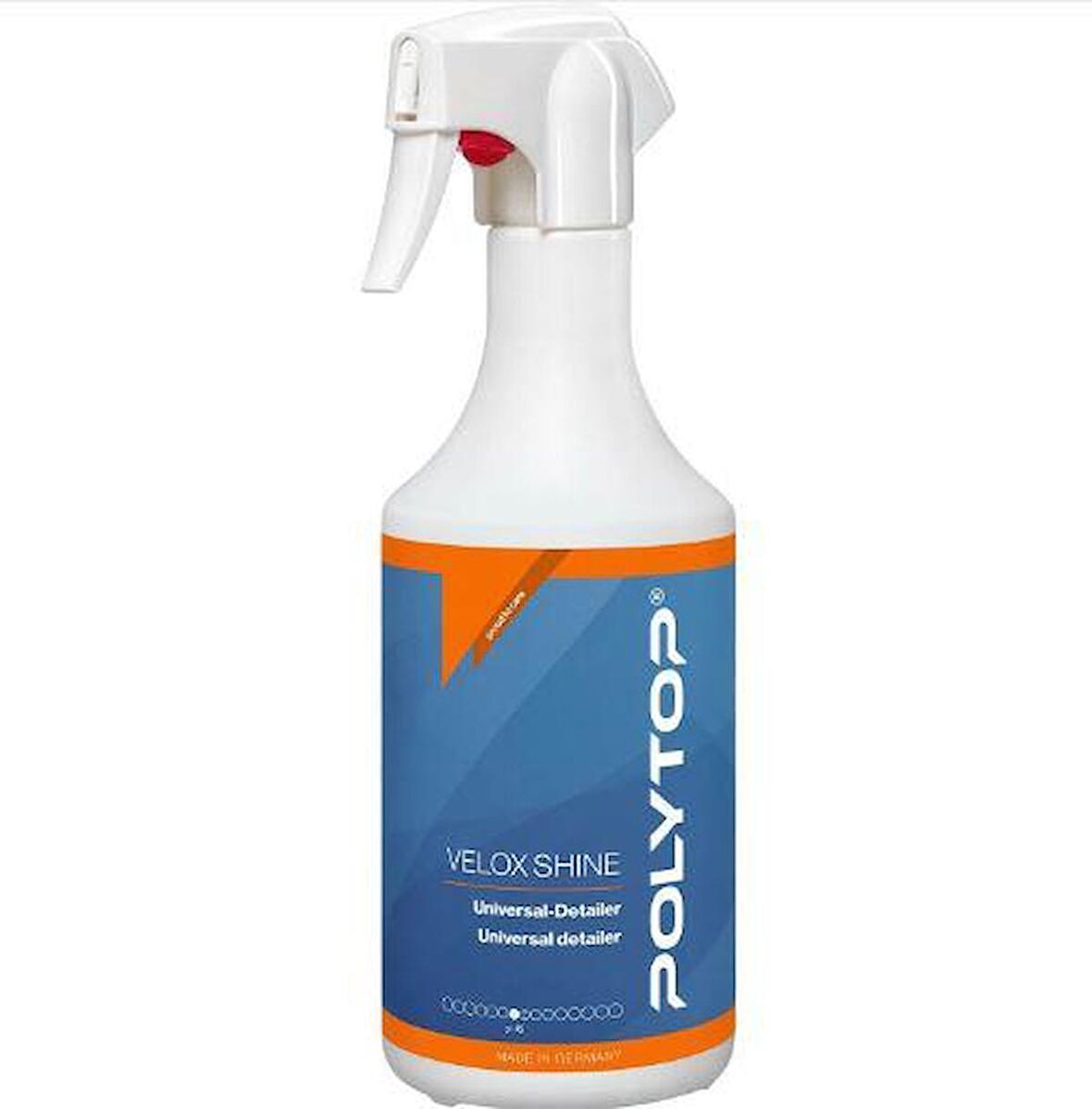 Polytop Velox Shine Hızlı Cila 750ml