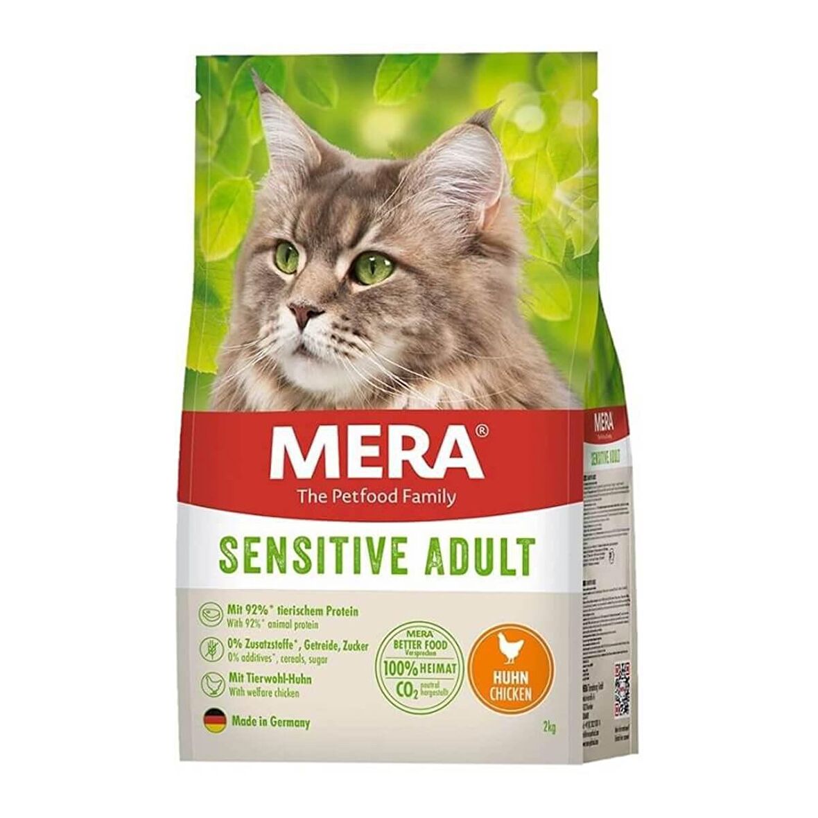 Mera Adult Tahılsız Tavuklu Yetişkin Kedi Maması 2 Kg