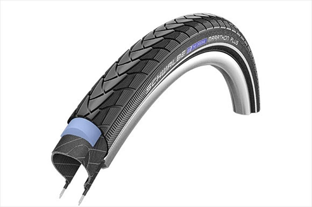  SCHWALBE MARATHON PLUS SMARTGUARD 700x32 REFLEKTÖRLÜ DIŞ LASTİK