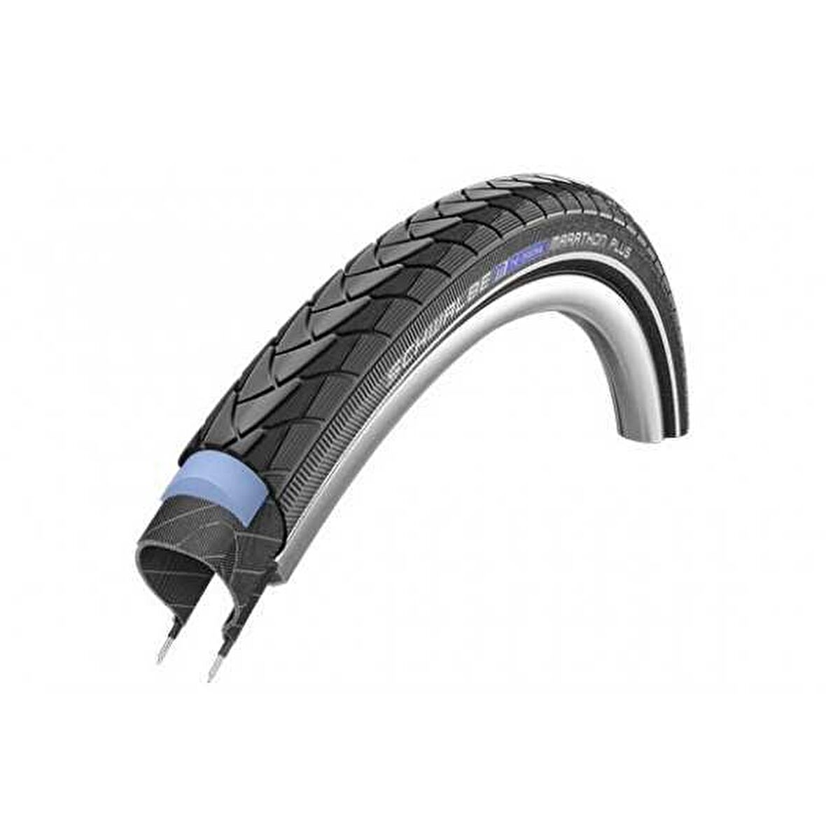  SCHWALBE MARATHON PLUS SMARTGUARD 700X38 REFLEKTÖRLÜ DIŞ LASTİK