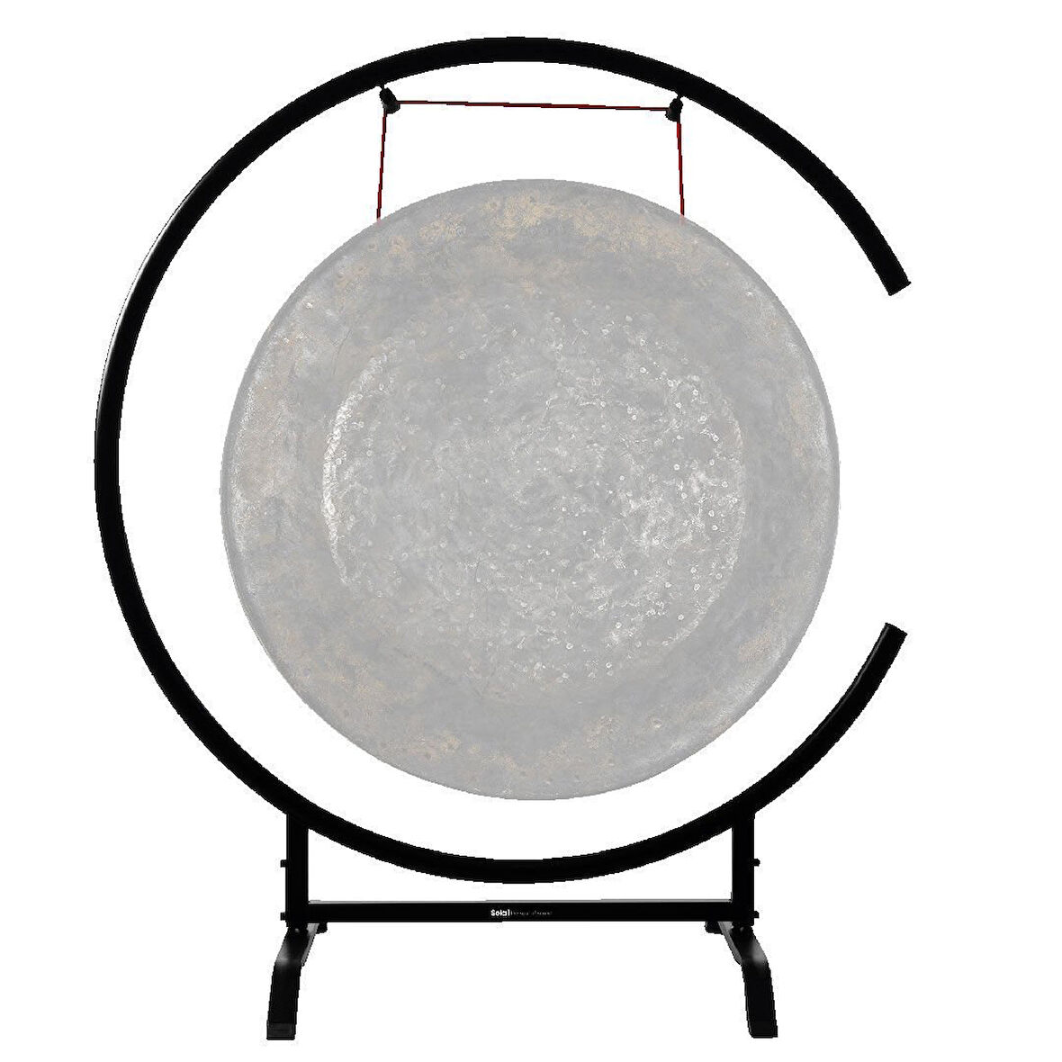 Sela 24'' Gong Stand SEGOSTR1