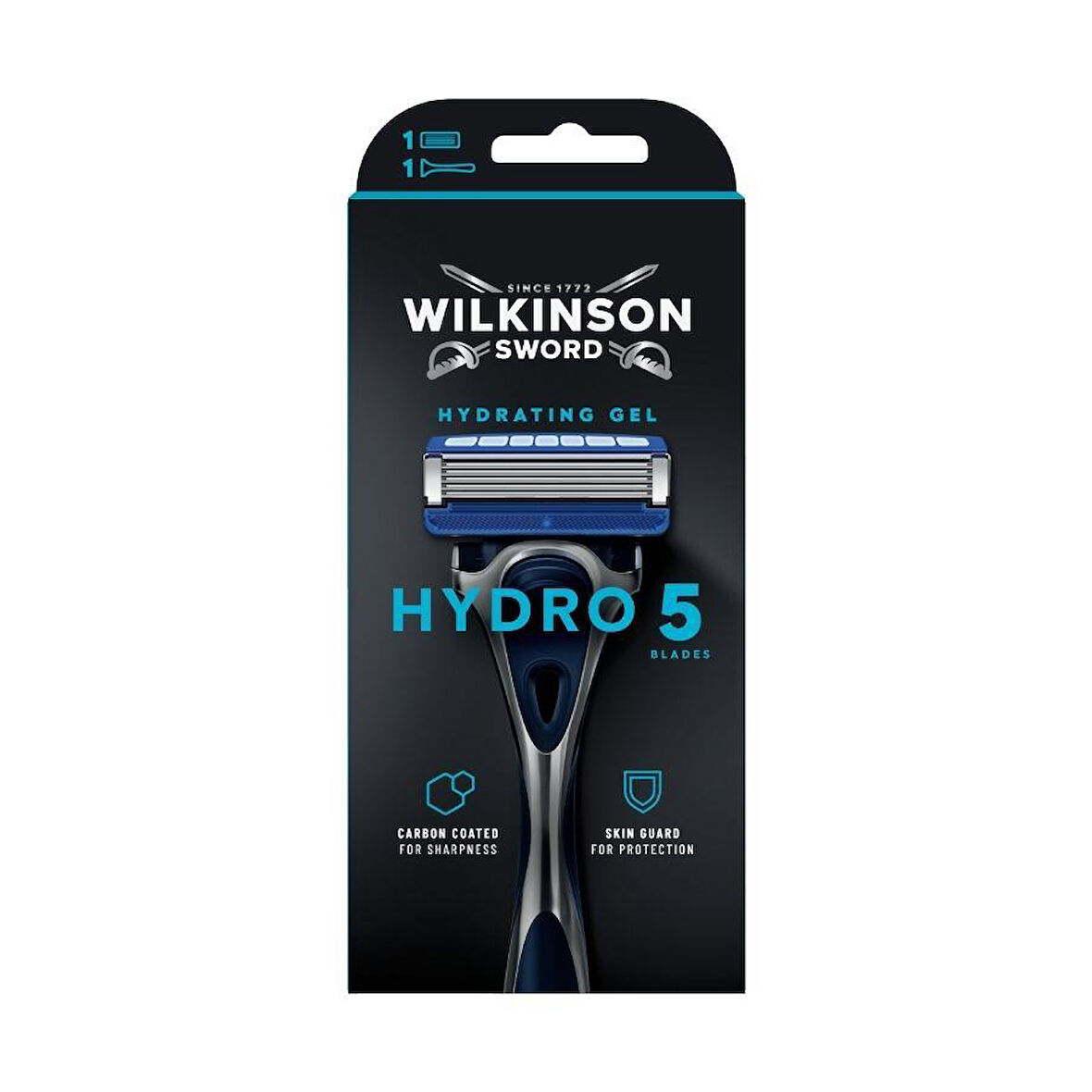 Wilkinson Sword Hydro 5 Erkek Sistem Tıraş Bıçağı 