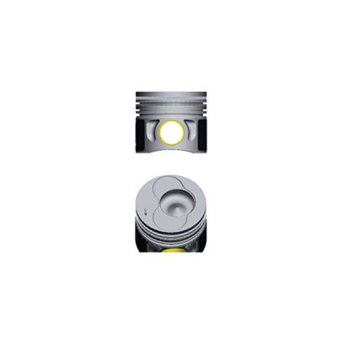 GÖMLEK VAG 79,5MM STD  T5-CADDY-PASSAT-POLO-GOLF4 40279500G.GTZ