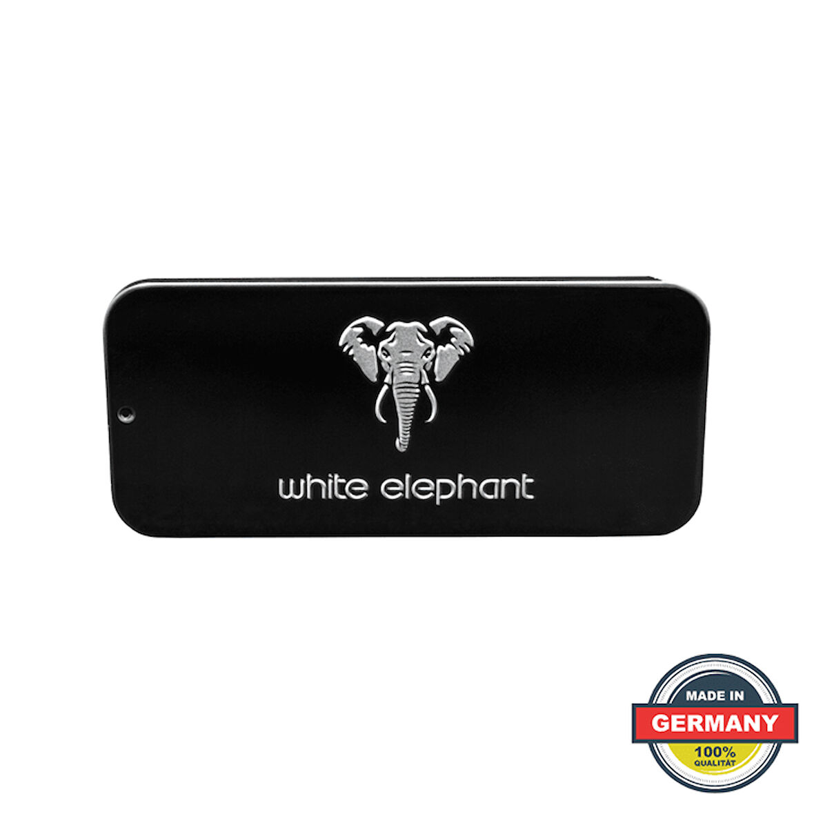 White Elephant 9mm Kömürlü Pipo Filtresi (10 Adet) 352460