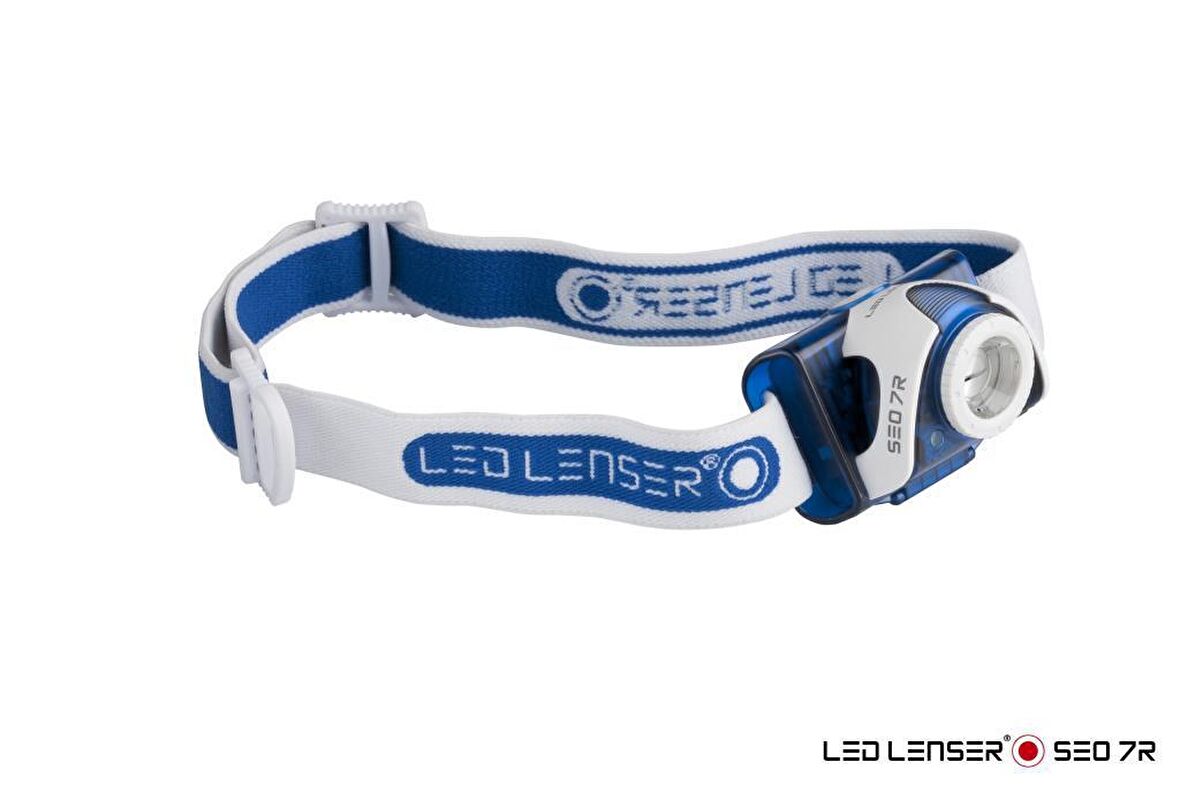 Led Lenser Seo7R Kafa Feneri Led6107-R