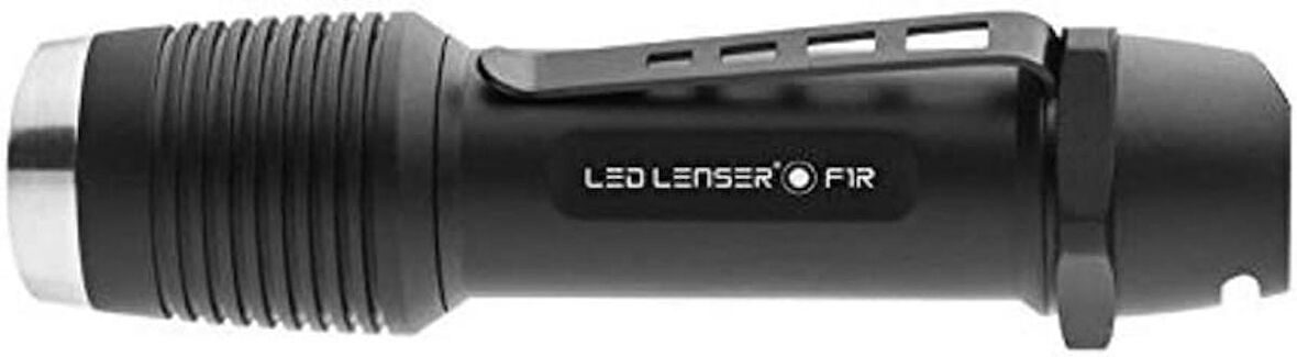 Ledlenser F1R Siyah El Feneri