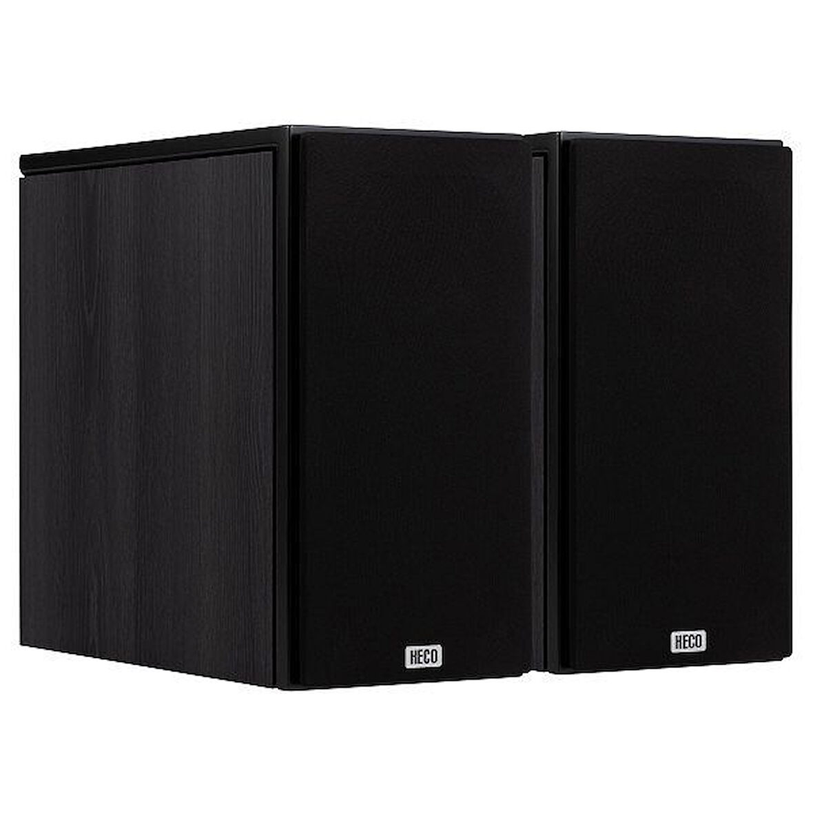 Heco Aurora XT 300 Black-Oak 1 Çift Raf Tipi Hoparlör