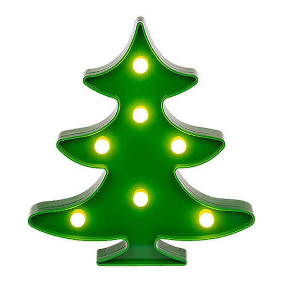 LED TREE Led Işıklı Çam Gece Lambası