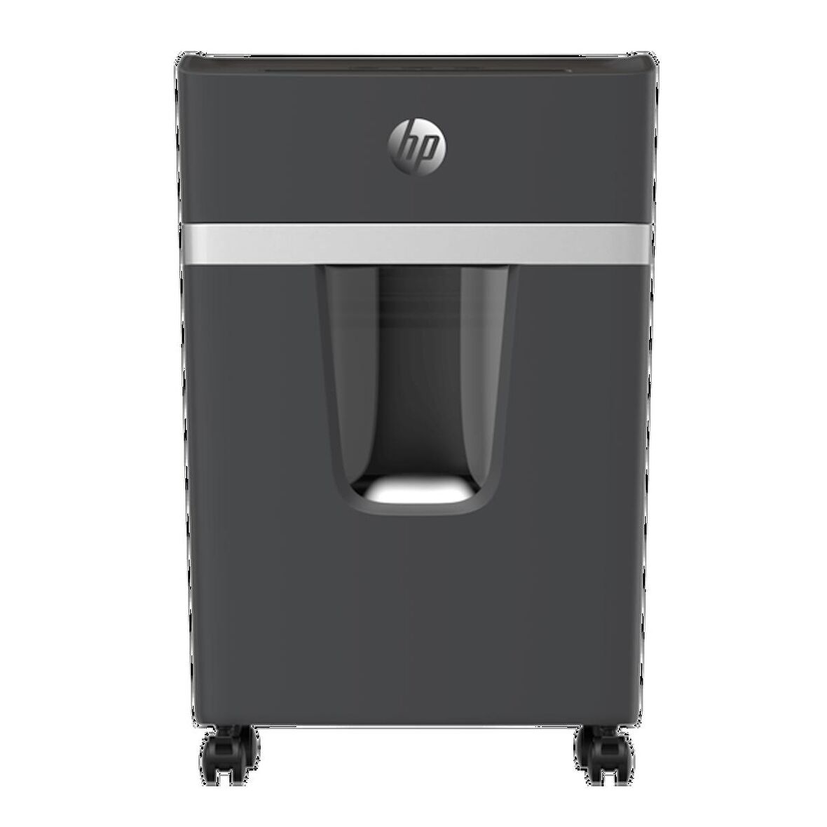 HP Pro Shredder 15CC Evrak İmha Makinesi / Kağıt Kırpma Makinesi - Çapraz/Parçaçık kesim-4x35mm-20lt