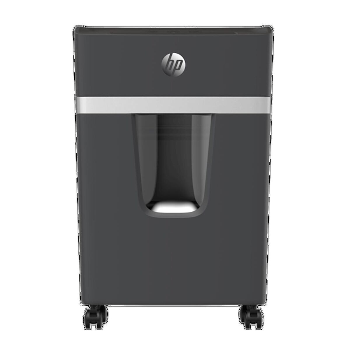 HP Pro Shredder 10MC Evrak İmha Makinesi/Kağıt Kırpma Makinesi - Mikro kesim-2x15mm-20lt