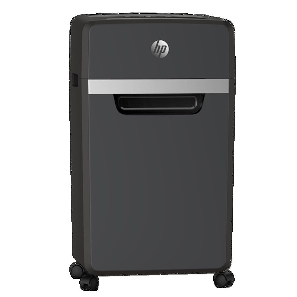 HP Pro Shredder 16MC Evrak İmha Makinesi/Kağıt Kırpma Makinesi-Mikro kesim-2x15mm-30lt