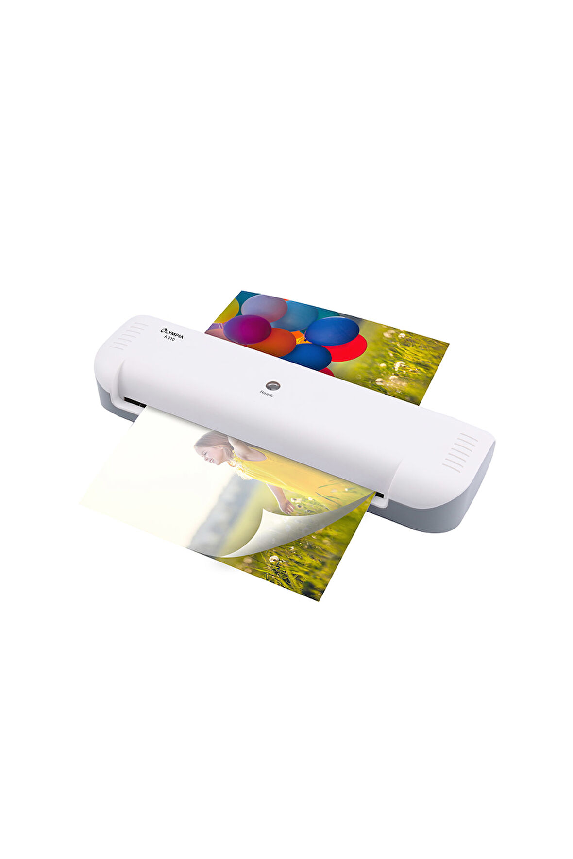 A210 Laminnasyon Makinesi A4