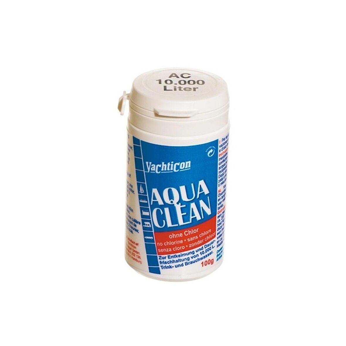 Aqua Clean Su Temizleyici Toz 100gr