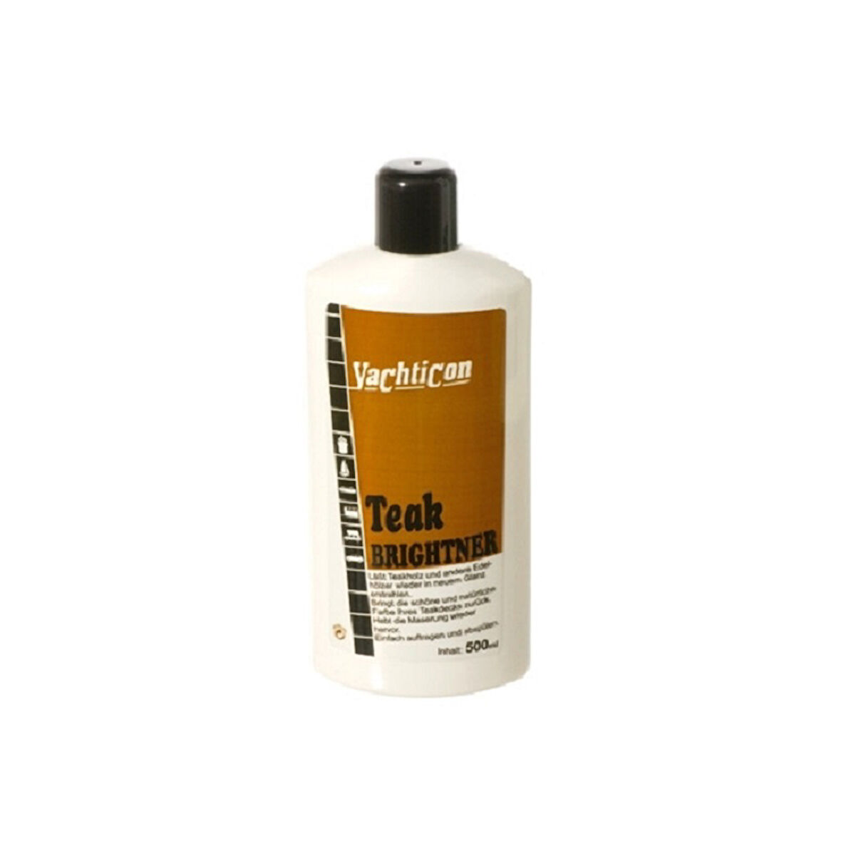 Yachticon Tik Parlatıcı, Teak Brightener, 500ml