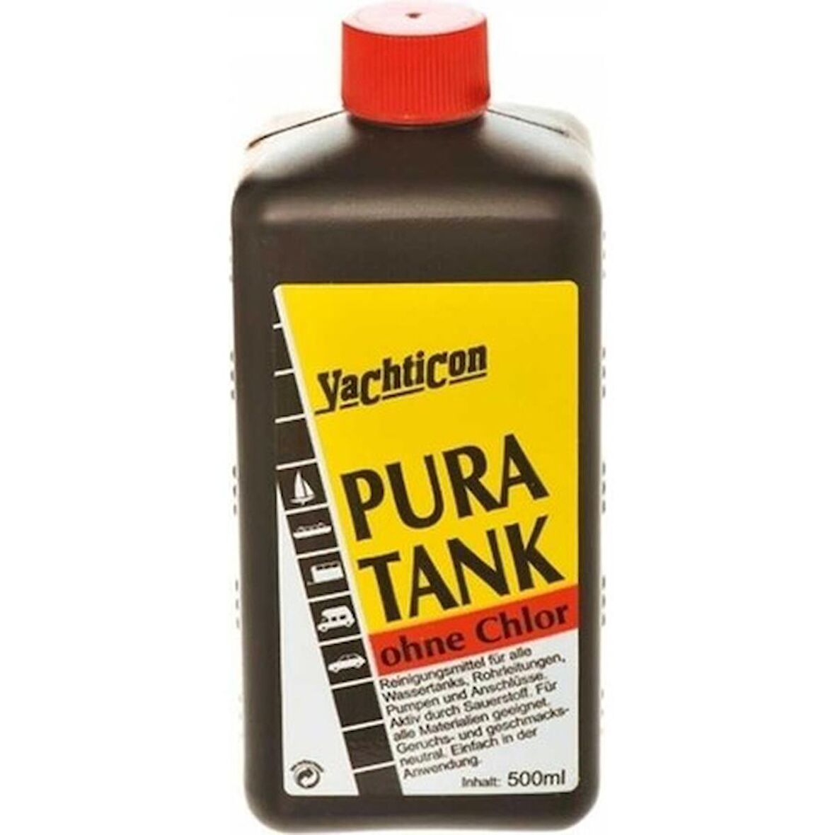 Yachticon Pura Tank Temizleyici