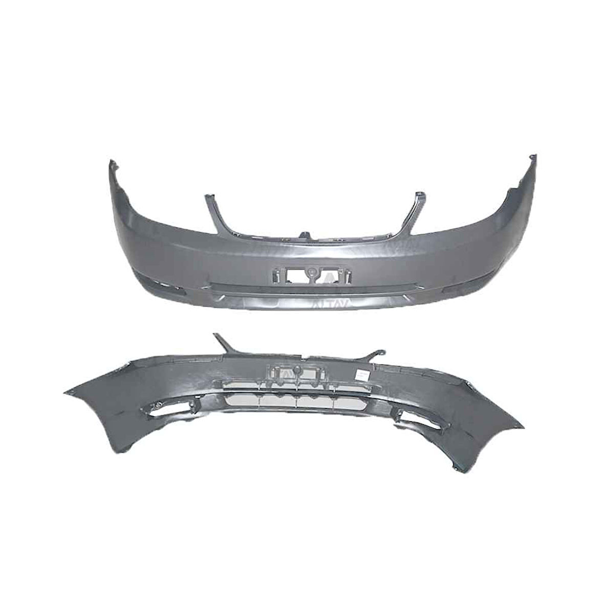 TAMPON COROLLA ÖN 02-04 SEDAN SİSLİ