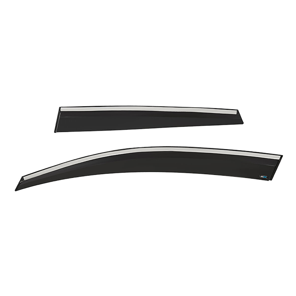 Renault Clio 5 2020 Plus Style Cam Rüzgarlığı