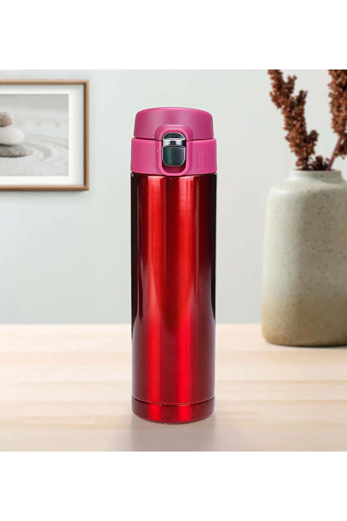 500 ml Kilitli Termos